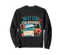 Prochain arrêt : Les Vacances aux Bahamas Sweatshirt