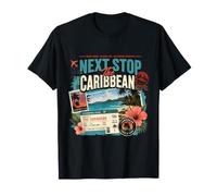 Prochain arrêt : Les Vacances dans Les Caraïbes T-Shirt
