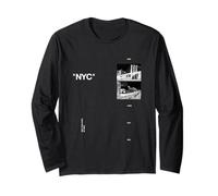 Prochain arrêt : New York Manche Longue