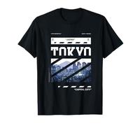 Prochain arrêt : Tokyo T-Shirt