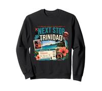 Prochain arrêt Trinidad Island Vacation Sweatshirt