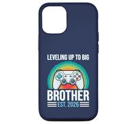 Prochain Niveau Big Brother 2026 Boy Annonce Big Bro Coque pour iPhone 12/12 Pro