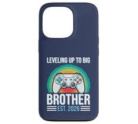 Prochain Niveau Big Brother 2026 Boy Annonce Big Bro Coque pour iPhone 13 Pro