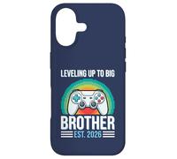 Prochain Niveau Big Brother 2026 Boy Annonce Big Bro Coque pour iPhone 17