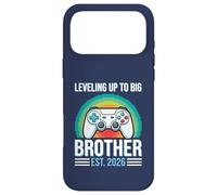 Prochain Niveau Big Brother 2026 Boy Annonce Big Bro Coque pour iPhone 17 Pro Max
