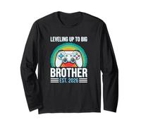 Prochain Niveau Big Brother 2026 Boy Annonce Big Bro Manche Longue