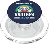 Prochain Niveau Big Brother 2026 Boy Annonce Big Bro PopSockets PopGrip pour MagSafe