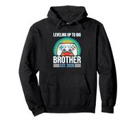 Prochain Niveau Big Brother 2026 Boy Annonce Big Bro Sweat à Capuche