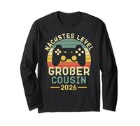Prochain niveau Grand cousin 2026, Grand Cousin 2026 Manche Longue