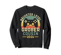 Prochain niveau Grand cousin 2026, Grand Cousin 2026 Sweatshirt