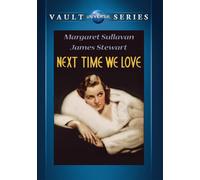 Prochain Time Nous Love DVD (1936) - James Stewart, Margaret Sullavan, Ray