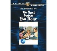 Prochain Voix You Hear DVD (1950) - Nancy Davis,James Whitmore,William. Wellman