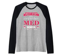 Prochaine Étape : L'école De Médecine Étudiant en Médecine Manche Raglan