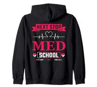 Prochaine Étape : L'école De Médecine Étudiant en Médecine Sweat à Capuche