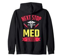 Prochaine Étape : L'école De Médecine Étudiant en Médecine Sweat à Capuche