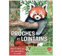 Proches Et Lointain - Nos Cousins Les Mammifères