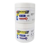 Prochima, Gel Siliconique BI-GEL, Gel bi-composant de très hautes caractéristiques diélectriques et thermiques, idéal pour les systèmes de connexion 1 kg