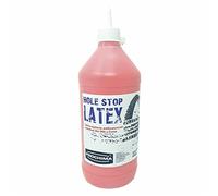 PROCHIMA, Latex Hole Stop, Latex en Caoutchouc Naturel Scellant, Détail Étendre Liquide qui rend l'évaporation de l'eau très longue, idéal pour remplir le Tubeless des vélos, 1 L