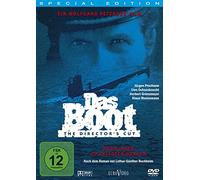 Prochnow,Jürgen - Das Boot: Director's Cut [Import]