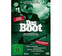 Prochnow,Jürgen - Das Boot: TV-Fassung [Import]