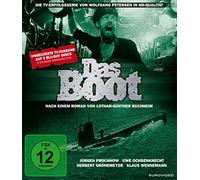 Prochnow,Jürgen - Das Boot: TV-Fassung [Blu-Ray] [Import]