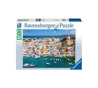 Procida colorée Italie Ravensburger 17599