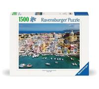 Ravensburger - Puzzle The Colors Of Procida 1500P (12001210) Toy NEUF