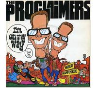 PROCLAIMERS - I'M ON MY WAY 12 inch (12" Vinyl) UK CHRYSALIS 1989
