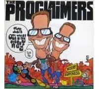 Proclaimers - I'm on My Way/King of The Road/Letter America