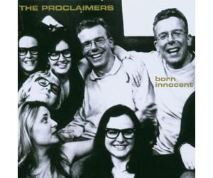 Proclaimers,the - Born Innocent