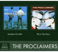 Proclaimers,the - Coffret 2 CD : Sunshine on leith / This is the story