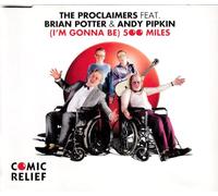 Proclaimers, The Feat. Brian Potter & Andy Pipkin - I'm Gonna Be