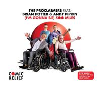 Proclaimers, the - I M Gonna Be [500 Miles] [Import]