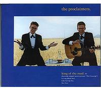 Proclaimers,the - King of the Road