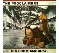 Proclaimers, The - Letter From America (Band Version)