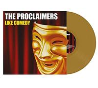 Proclaimers,the - Like Comedy (Ltd Gold Vinyl Edition)