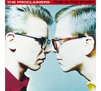 The Proclaimers This Is the Story (Vinyl) 12" Album