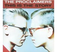 Proclaimers - This Is the Story Import Edition by Proclaimers (1990) Audio CD