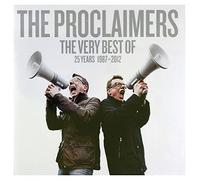Proclaimers - Very Best Of 25 Years 1987-2012 - CD - F23z