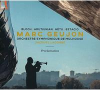 Proclamation/Concertos pour Trompette/Digipack