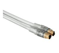 Proclass HQ 1,5m S-VHS-KABEL S-VIDEO Svhs-Kabel 4 Broches din pour DVD PC Laptop