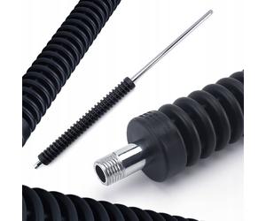 ProClean 70CM - Lance droite avec filetage extérieur 1/4" des deux côtés |