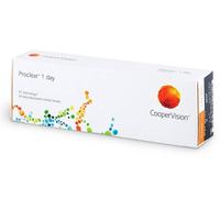 Proclear 1 Day (30 lentilles) Puissance: -0.50, BC: 8.70, Diamètre: 14.20 -0.50
