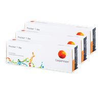 Proclear 1 Day (90 lentilles) Puissance: +0.25, BC: 8.70, Diamètre: 14.20 +0.25
