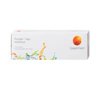 Proclear 1 Day Multifocal (30 lentilles) Puissance: -2.75, BC: 8.70, Diamètre: 14.20, Addition: MF -2.75