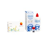 Proclear Compatibles Sphere CooperVision (6 lentilles) + Oxynate Peroxide 380 ml avec étui