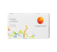 Proclear Multifocal 1x6 Lentilles de contact Cooper Vision +3