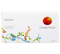 Proclear Sphere™ 6 lentilles