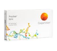 Proclear Toric Lentilles -1.75 3uts