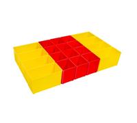 ProClick AB3 CT M 74 BSS Boîte de rangement pour plateau ClickTray